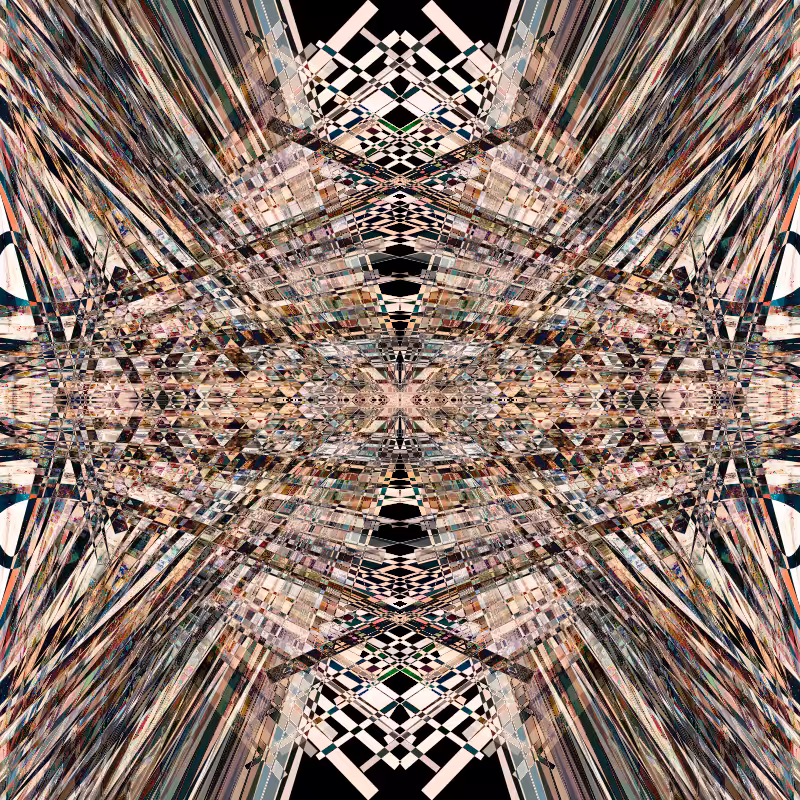 Perpetual Glitchenko  #90
