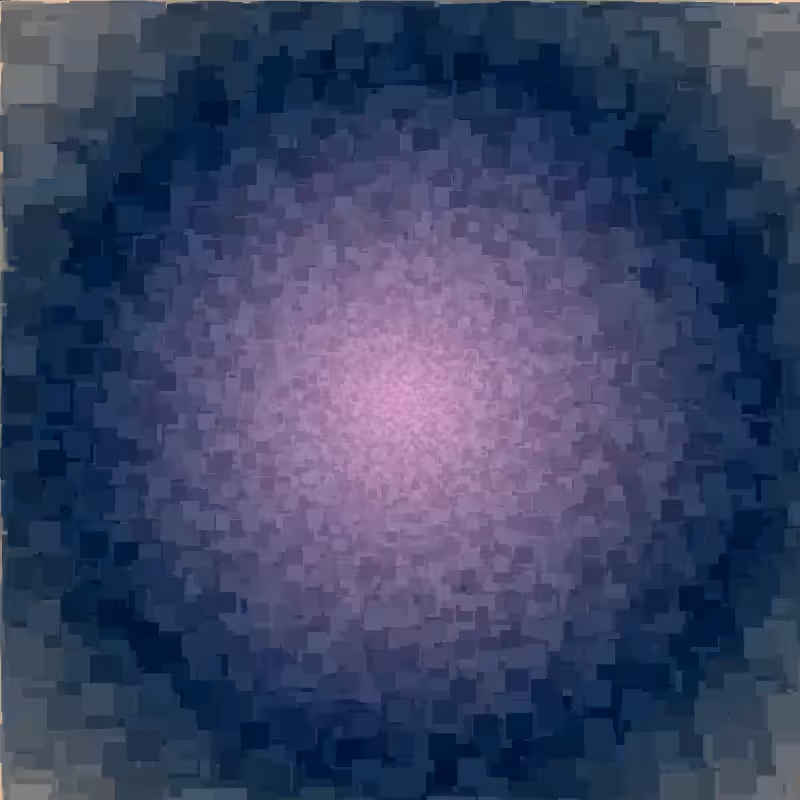 Radiating Blocks #28