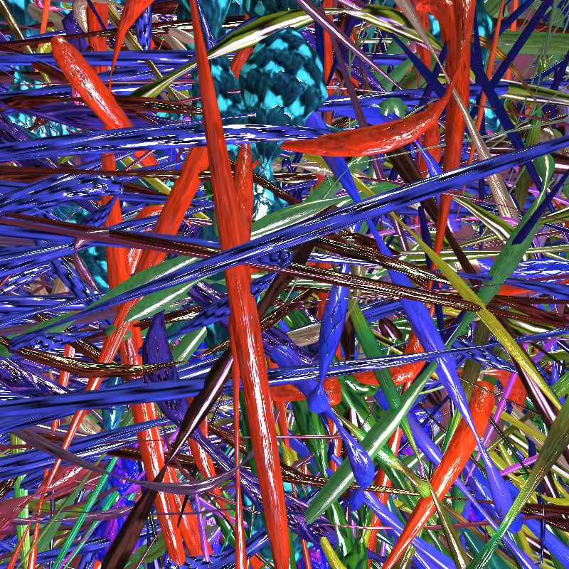 Prismatic Thickets #360