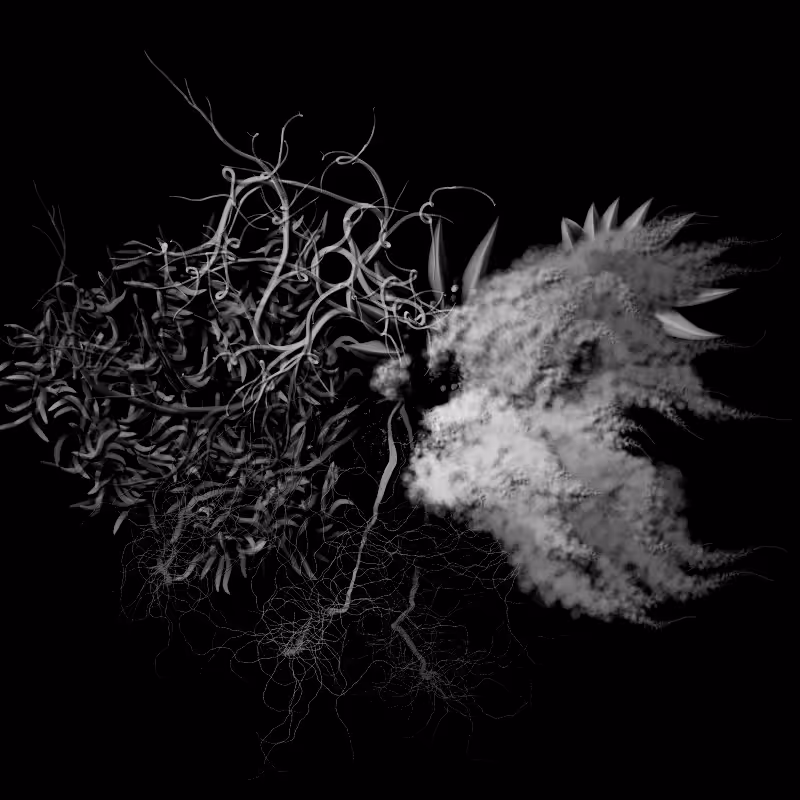 Botanical Ghosts #290