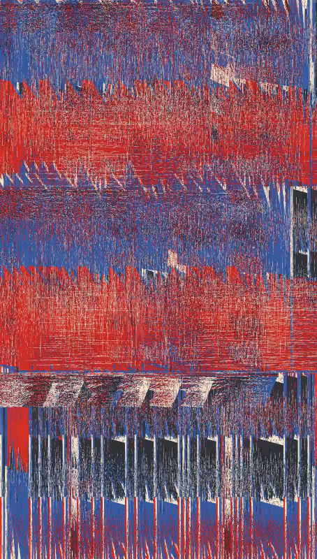 Unfinished Loom #158
