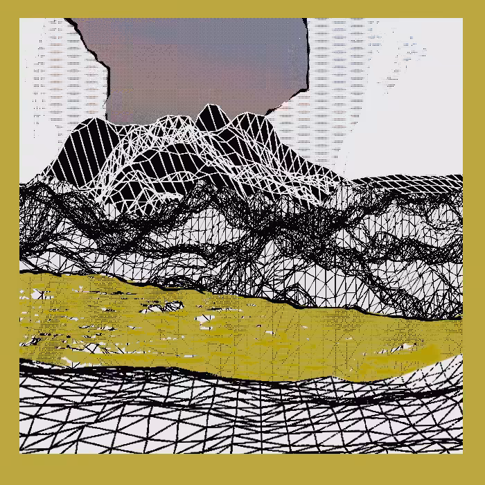 New Babylon Landscapes #192