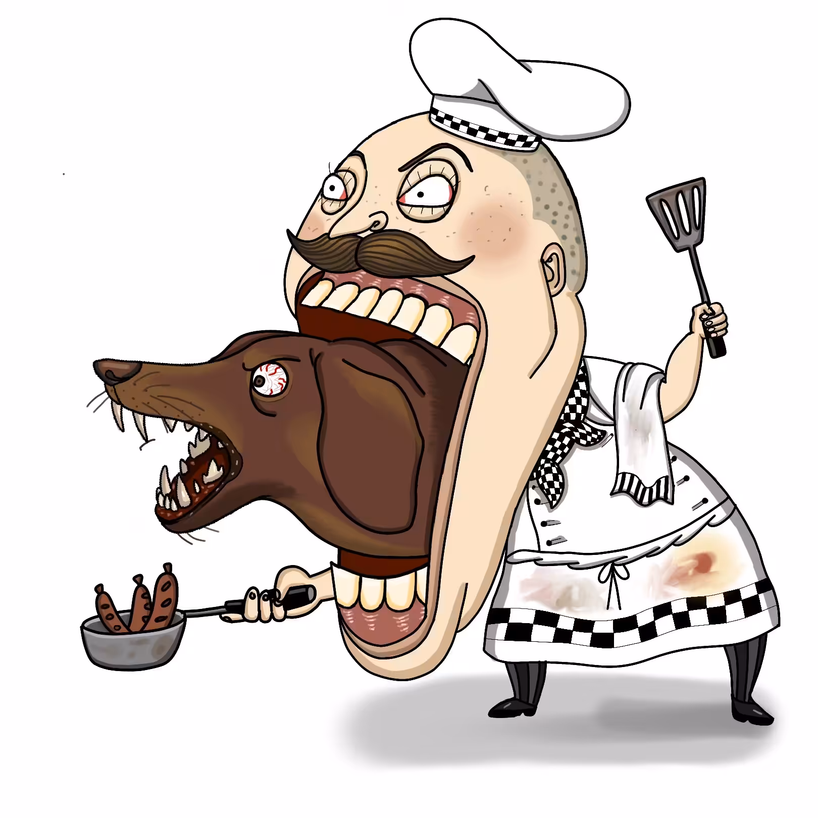 Pak-Mha Chef