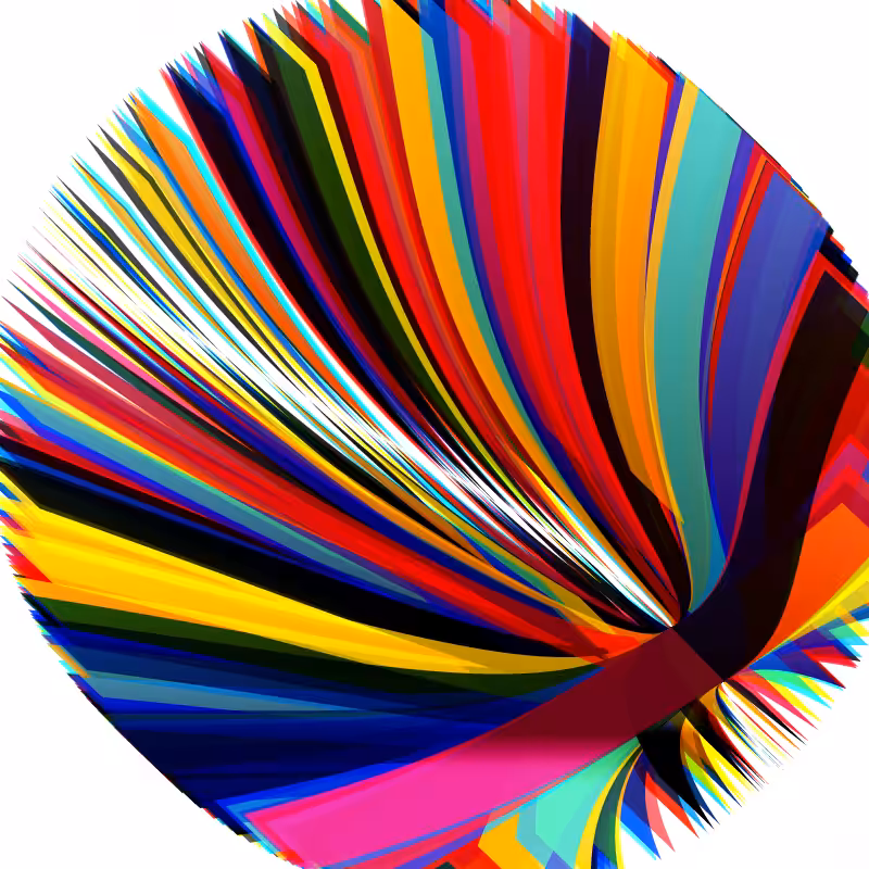 Ribbon Vortex #47