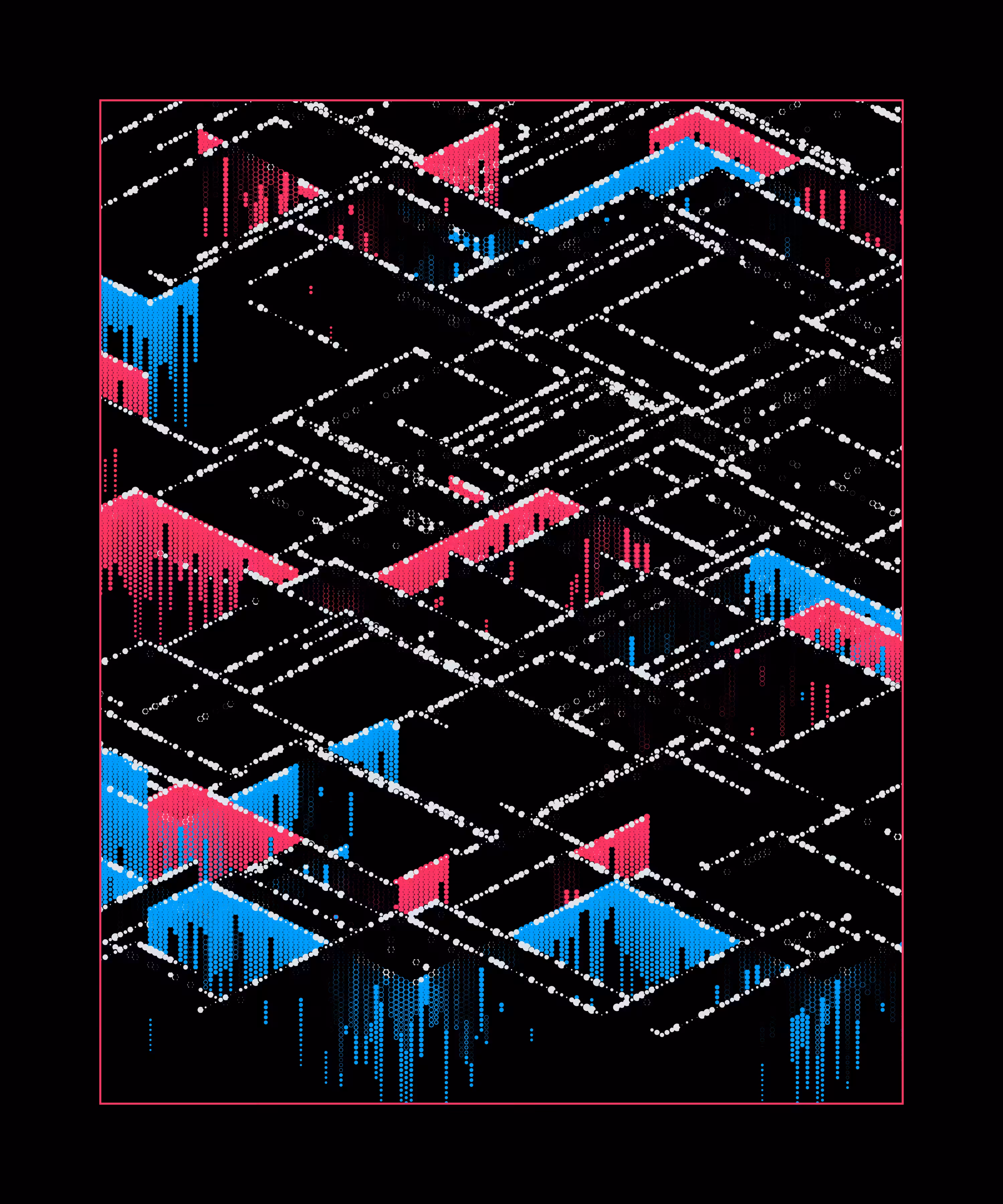 Levitating labyrinth