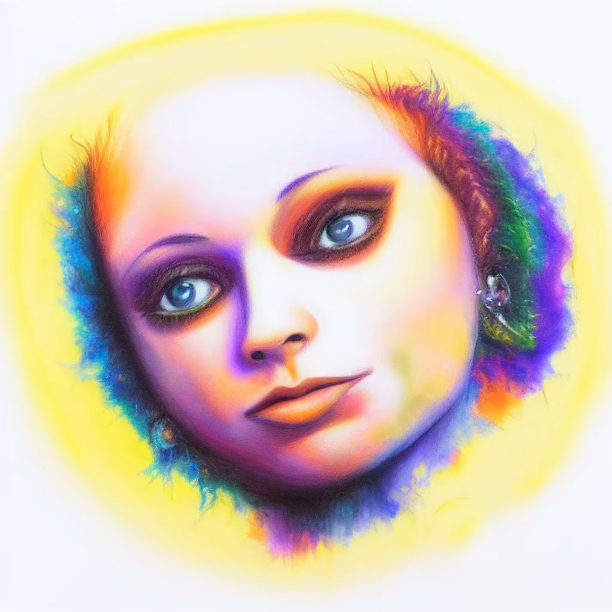 Faces From Other Dimensions #84