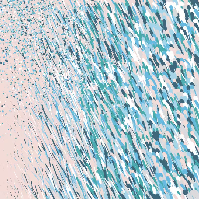 Field of Splatter Flows #20