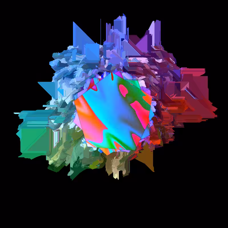.・゜゜・glitch leak・゜゜・．☆ #87