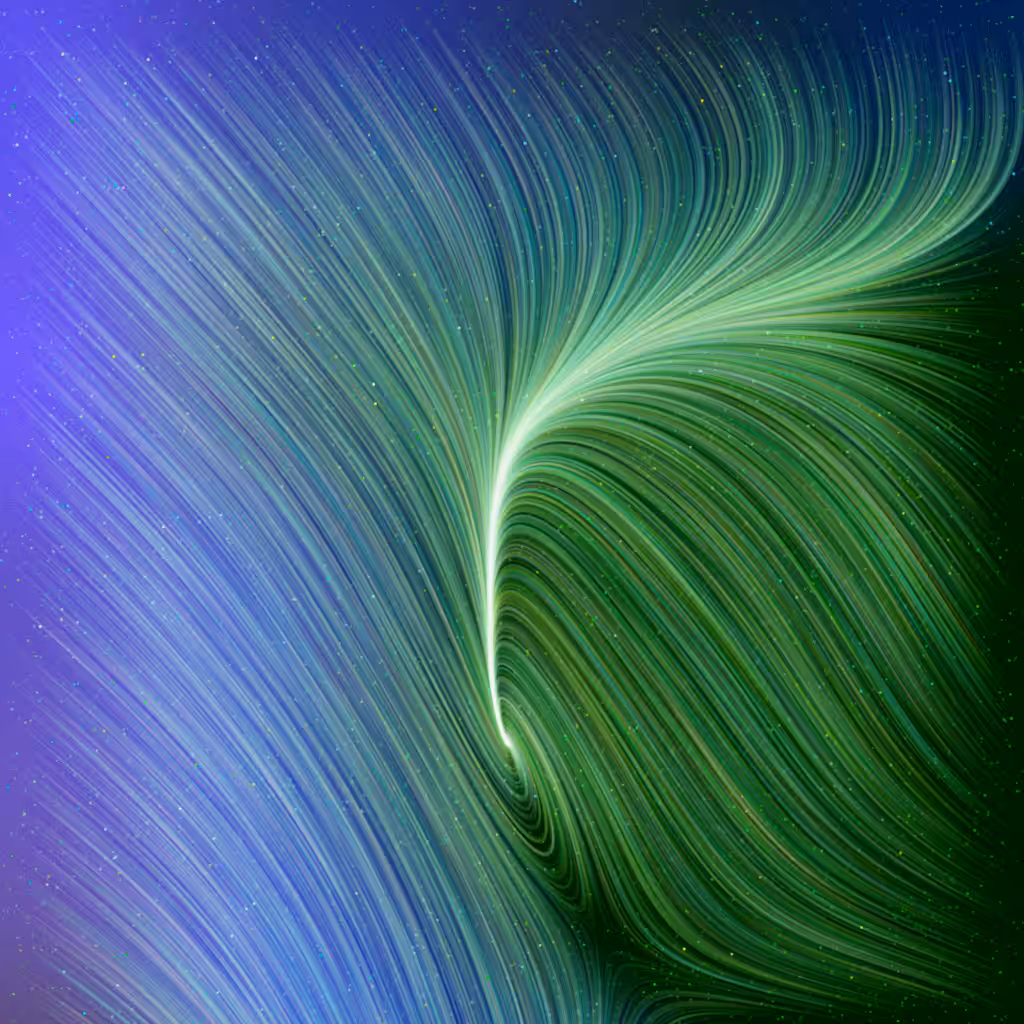 Cosmo Fibrils #11