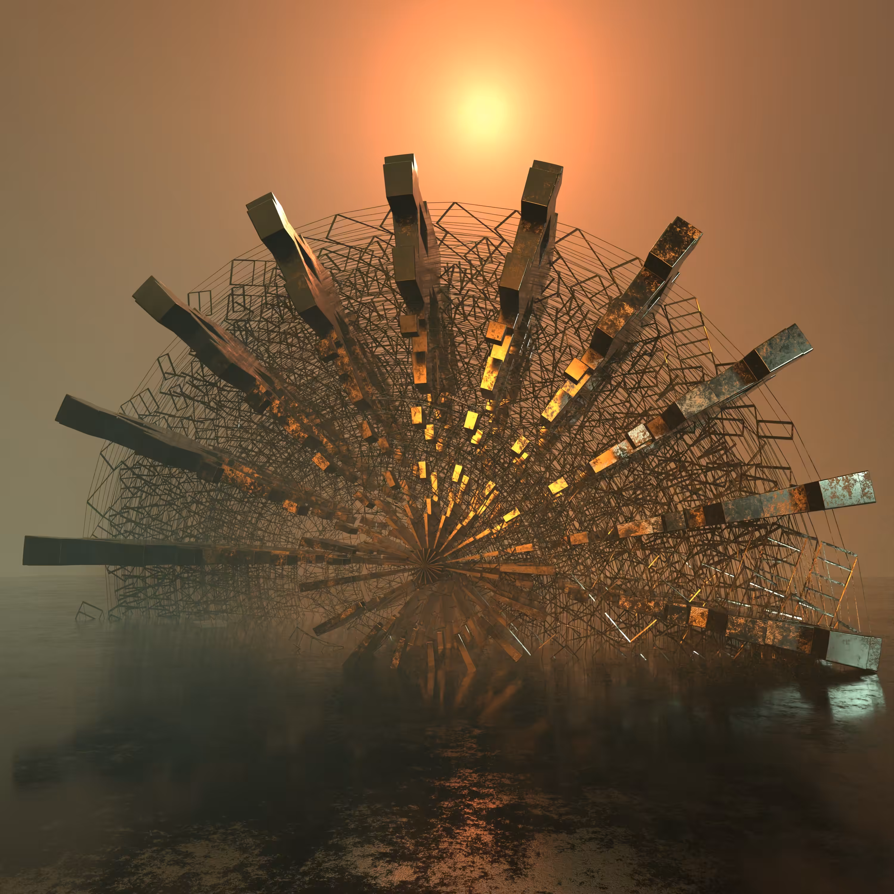 Gravity Field Generator-1