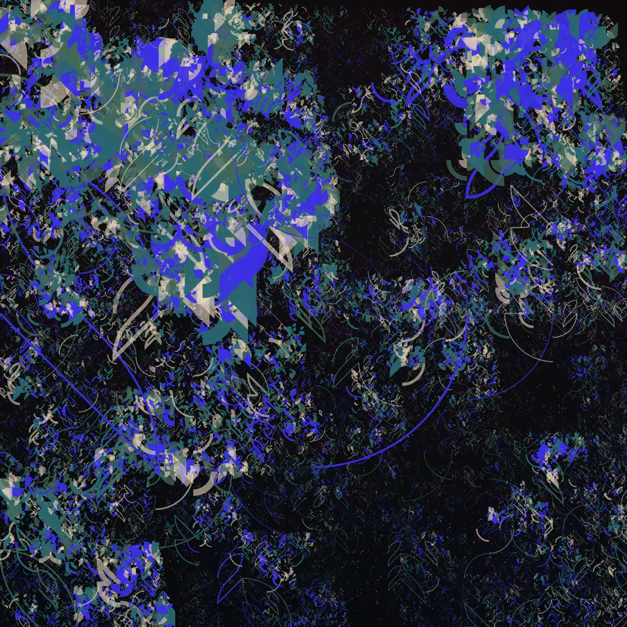 Swamp Garden Ecosystem #154