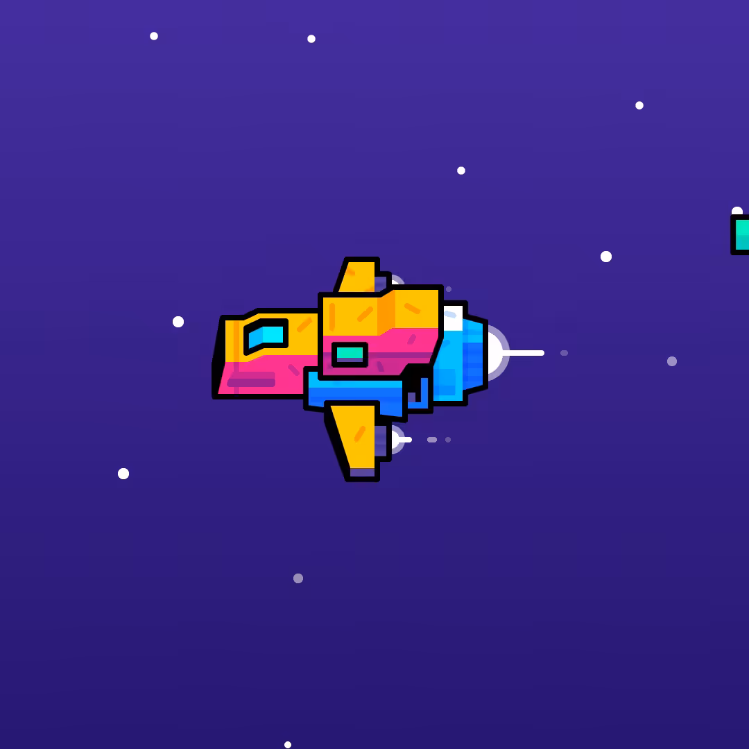 Space Voyage #210