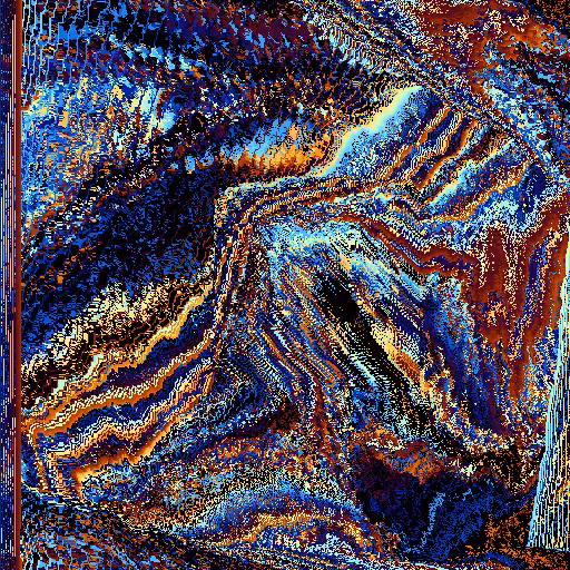 prismatic drift #5