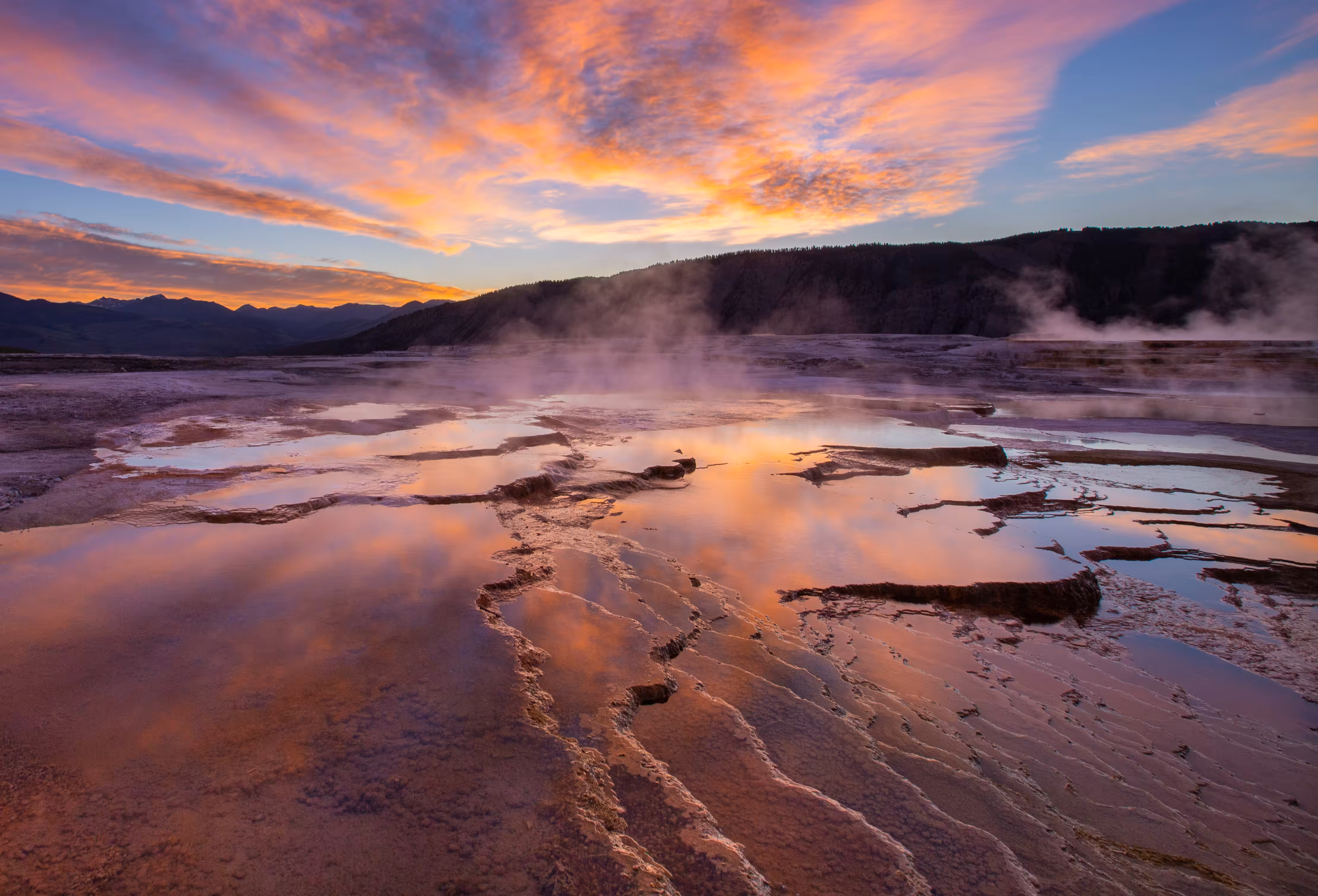 Thermal Reflections