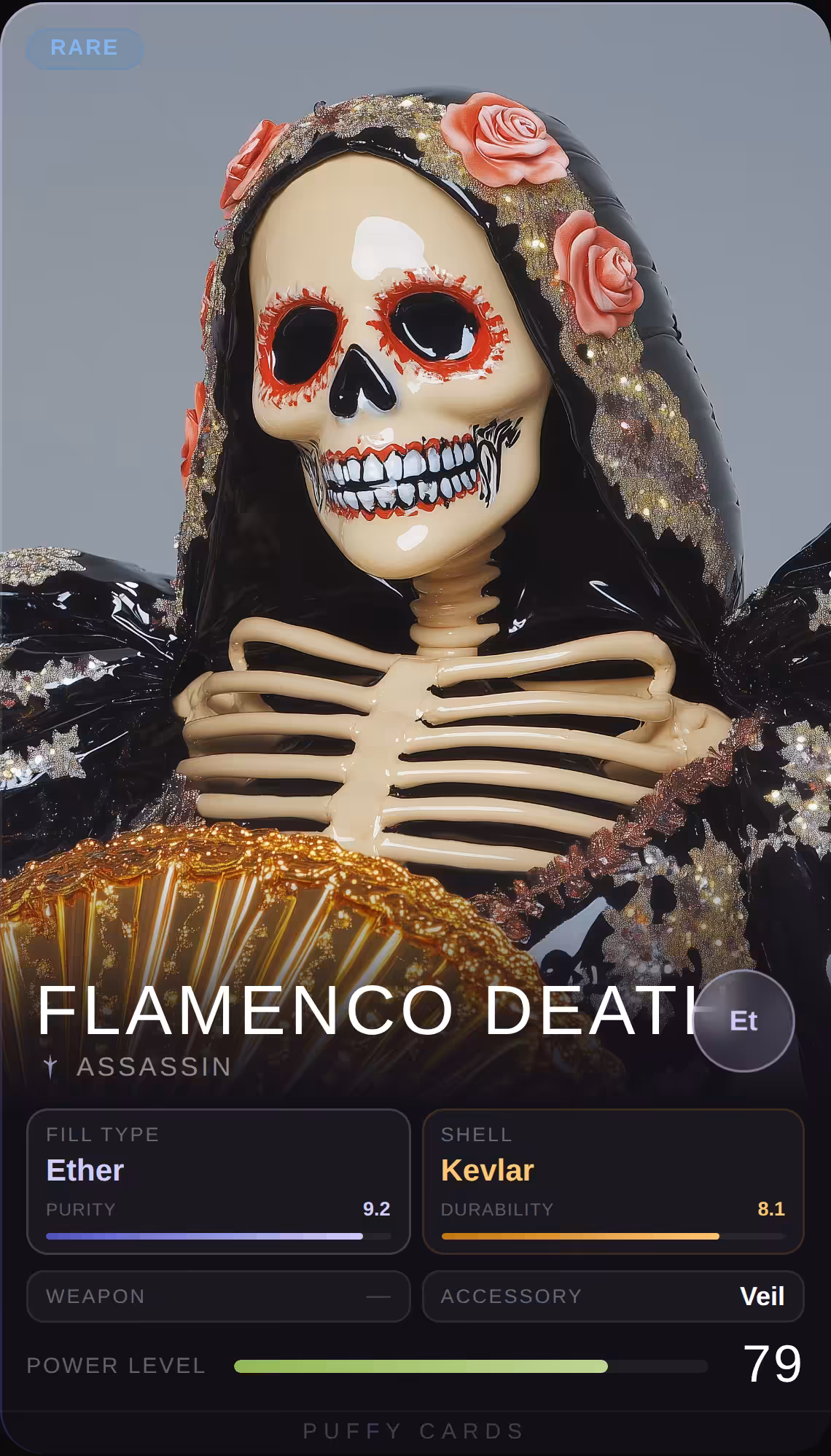 Flamenco Death