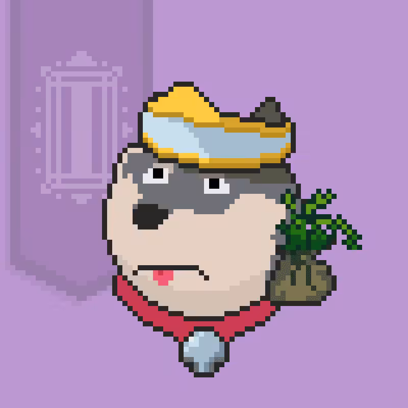 #234 Blocky Doge: Guilds