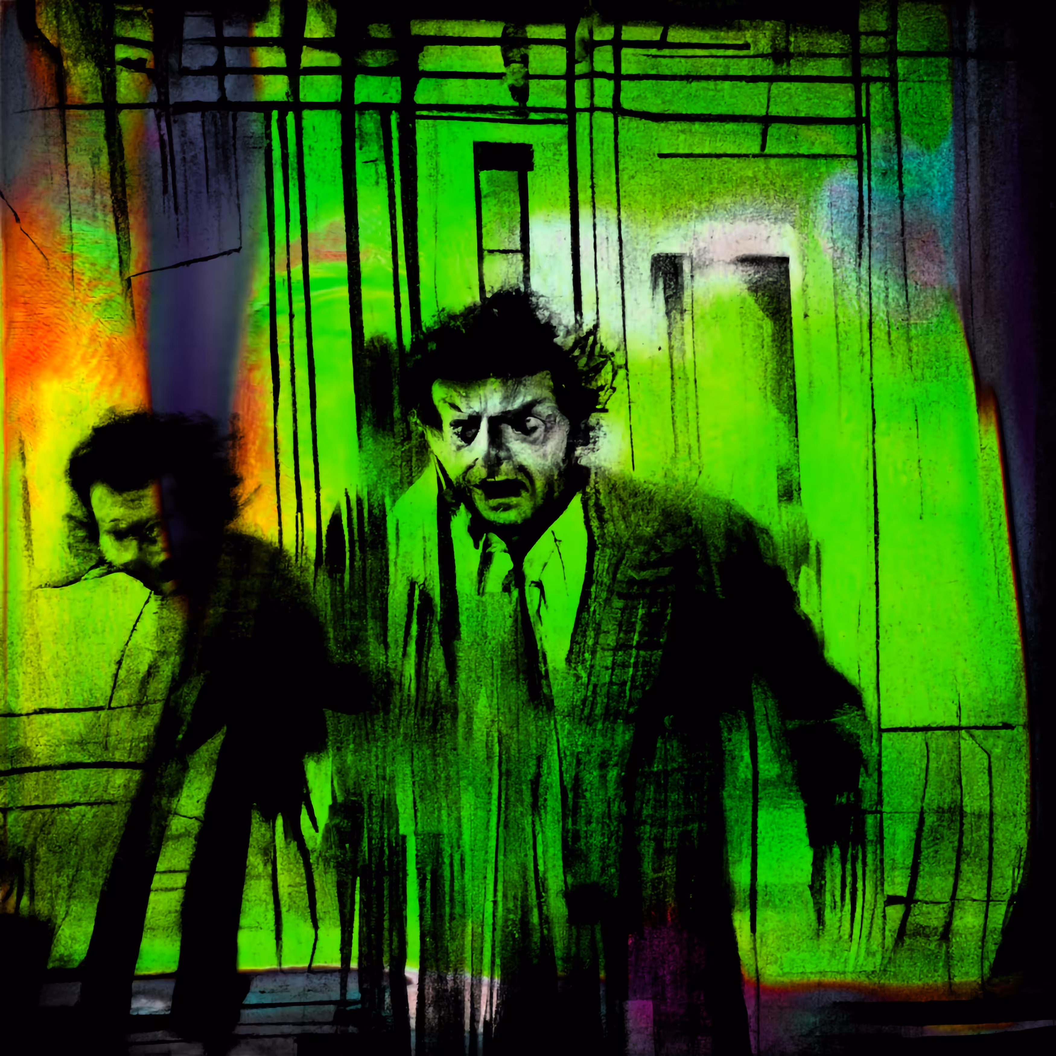 Body Snatchers: Scene #306