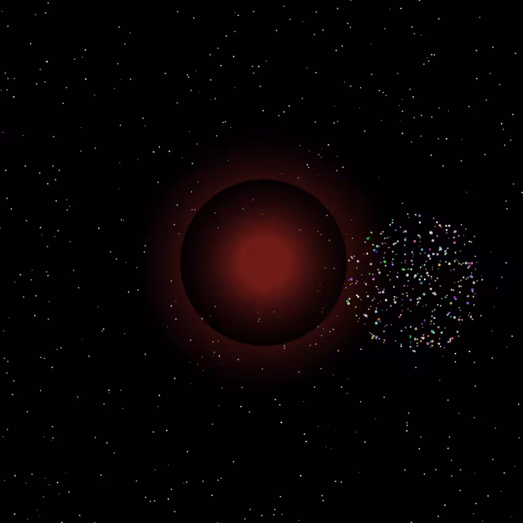 Black Holes On-chain: Cosmic Labyrinth #109