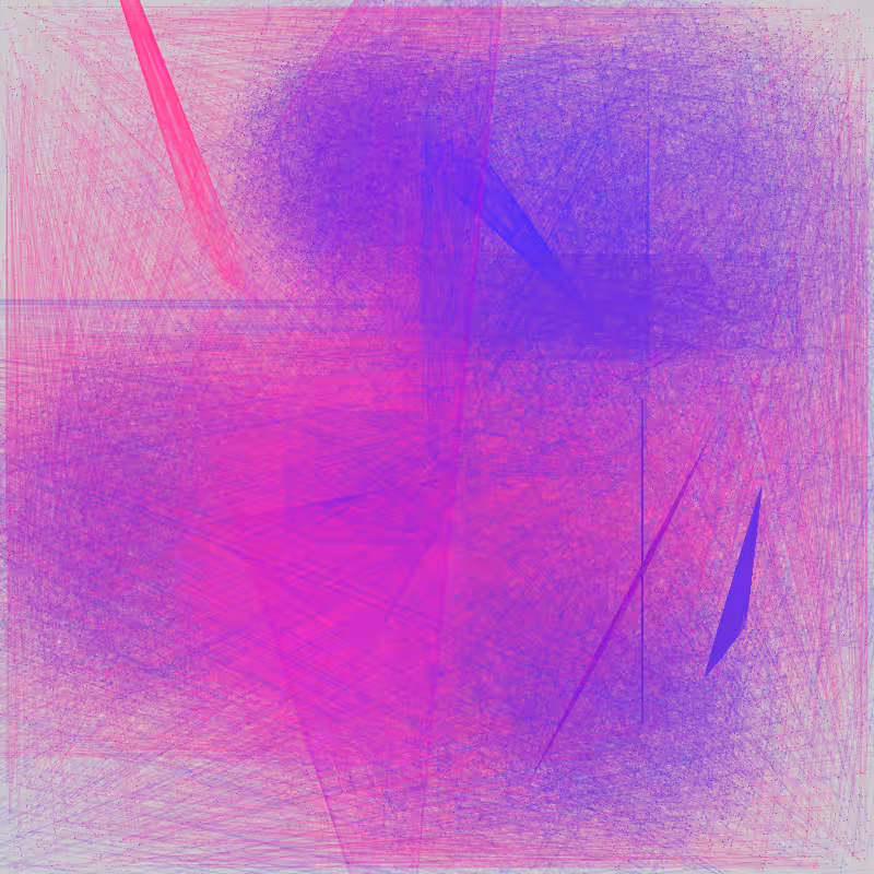Coloring With Lines #285