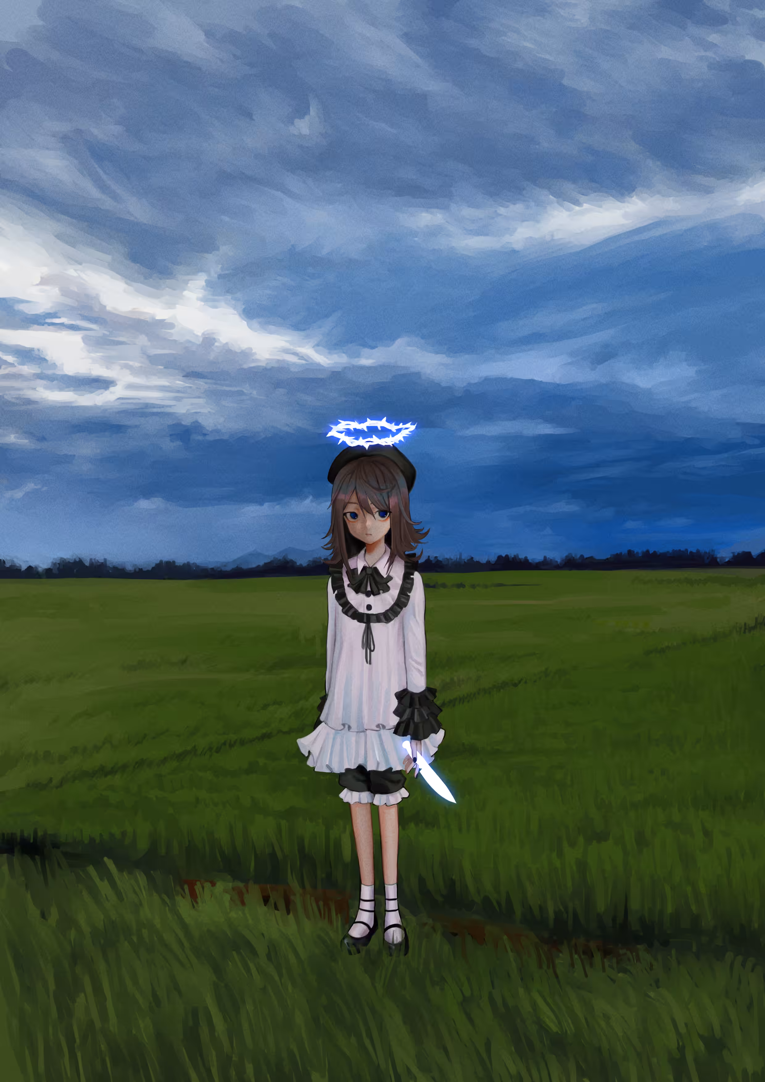 The Endless Grief