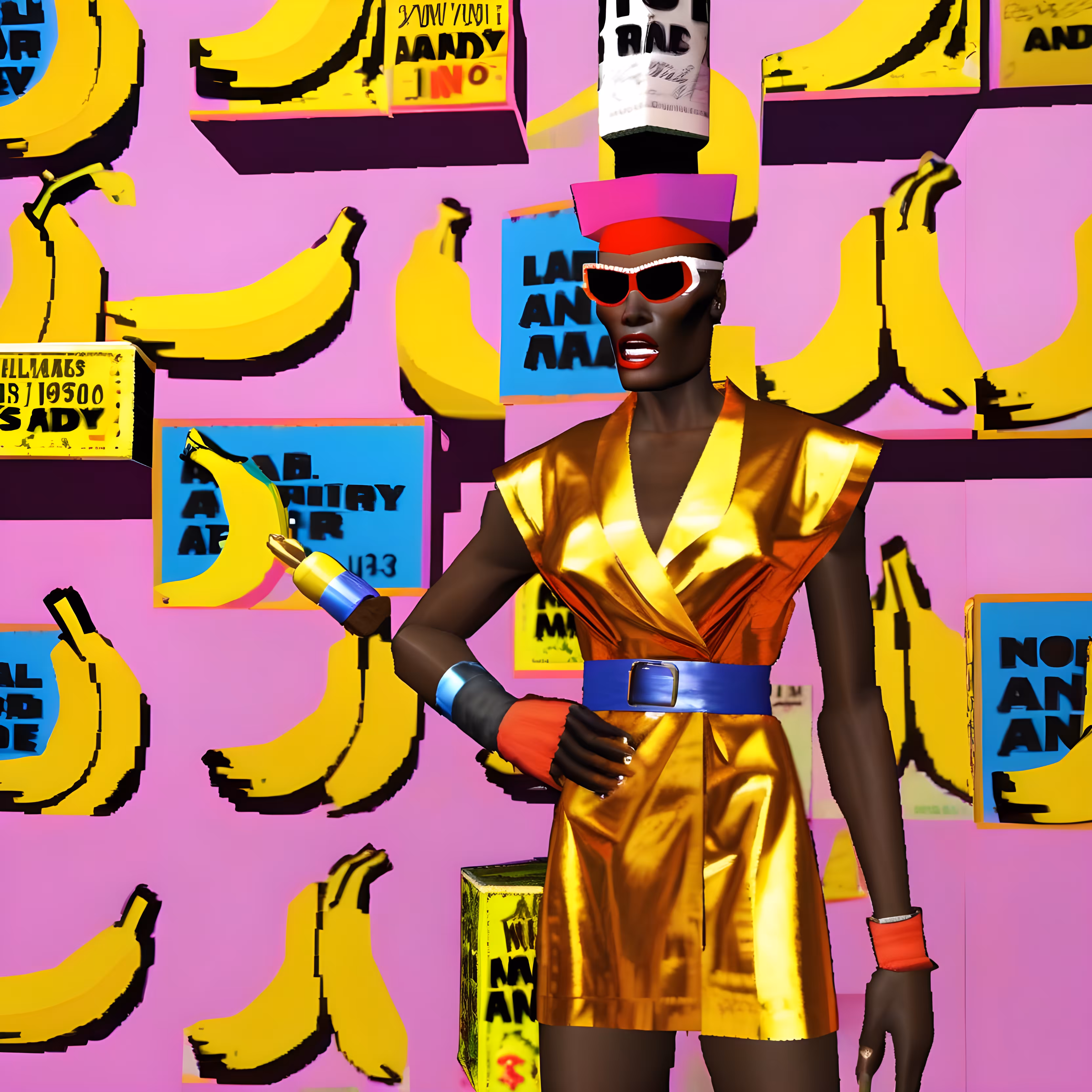 Grace Jones