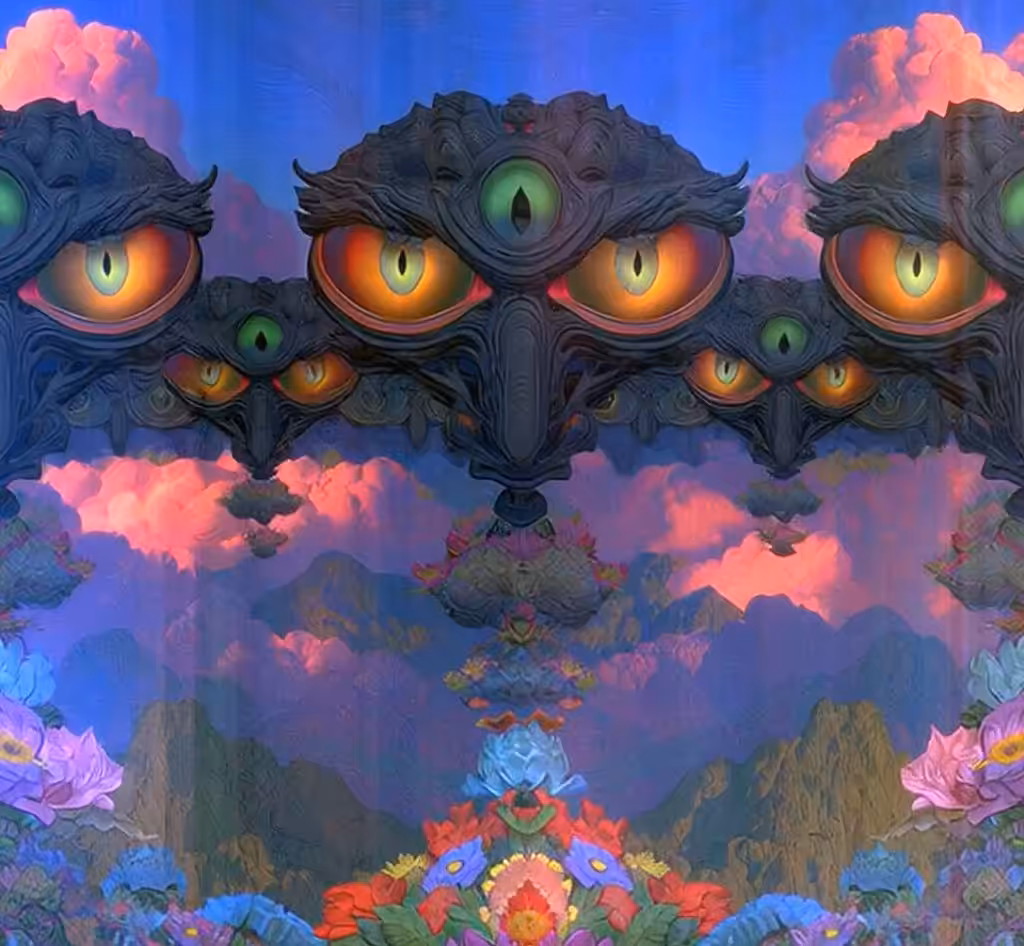 Whispers of the Sky