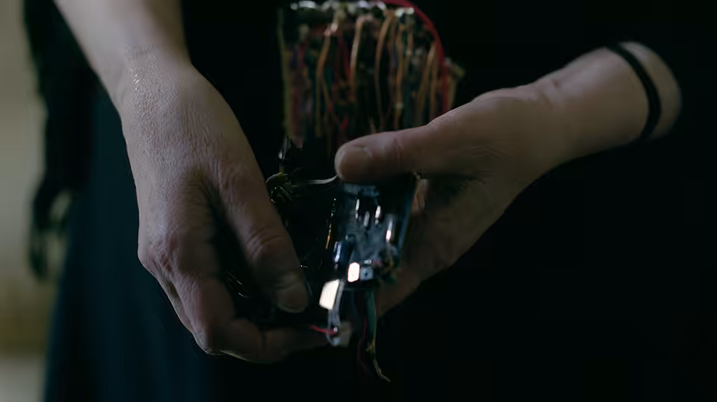Thank You for Sharing Your Pain: Cut Wires