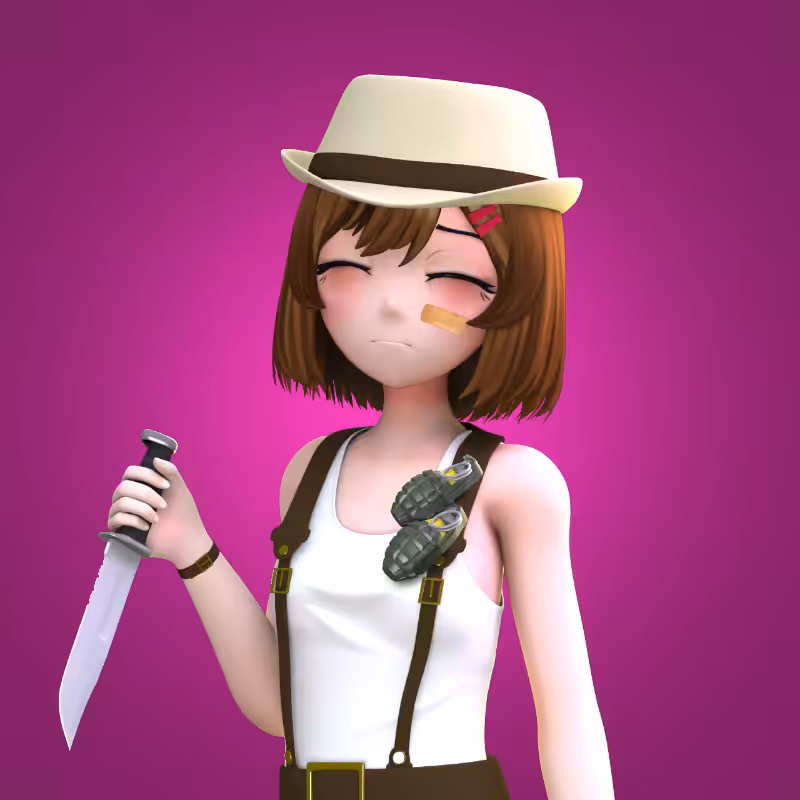Pacific Freedom Fighter #38