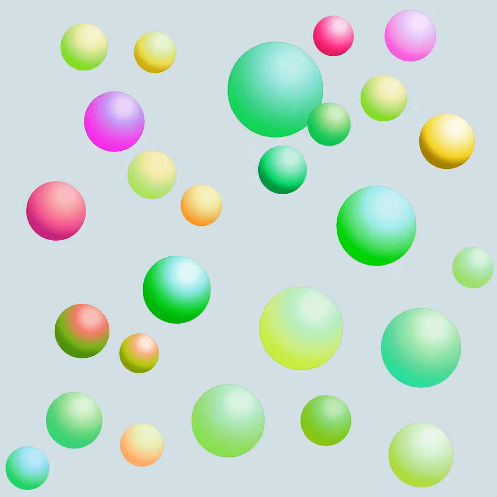 BUBBLES #15