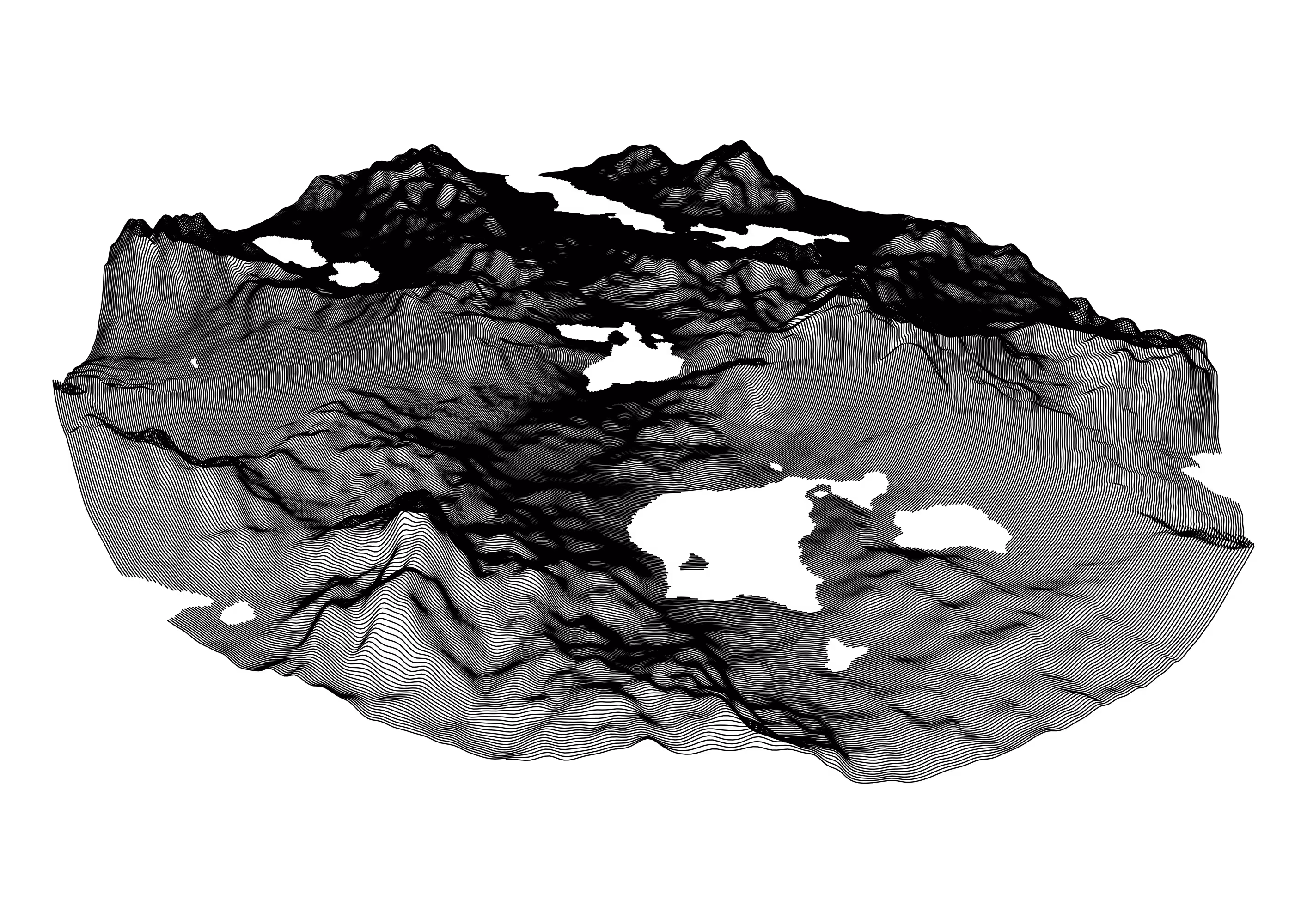 Fennoscandia Spiral Space