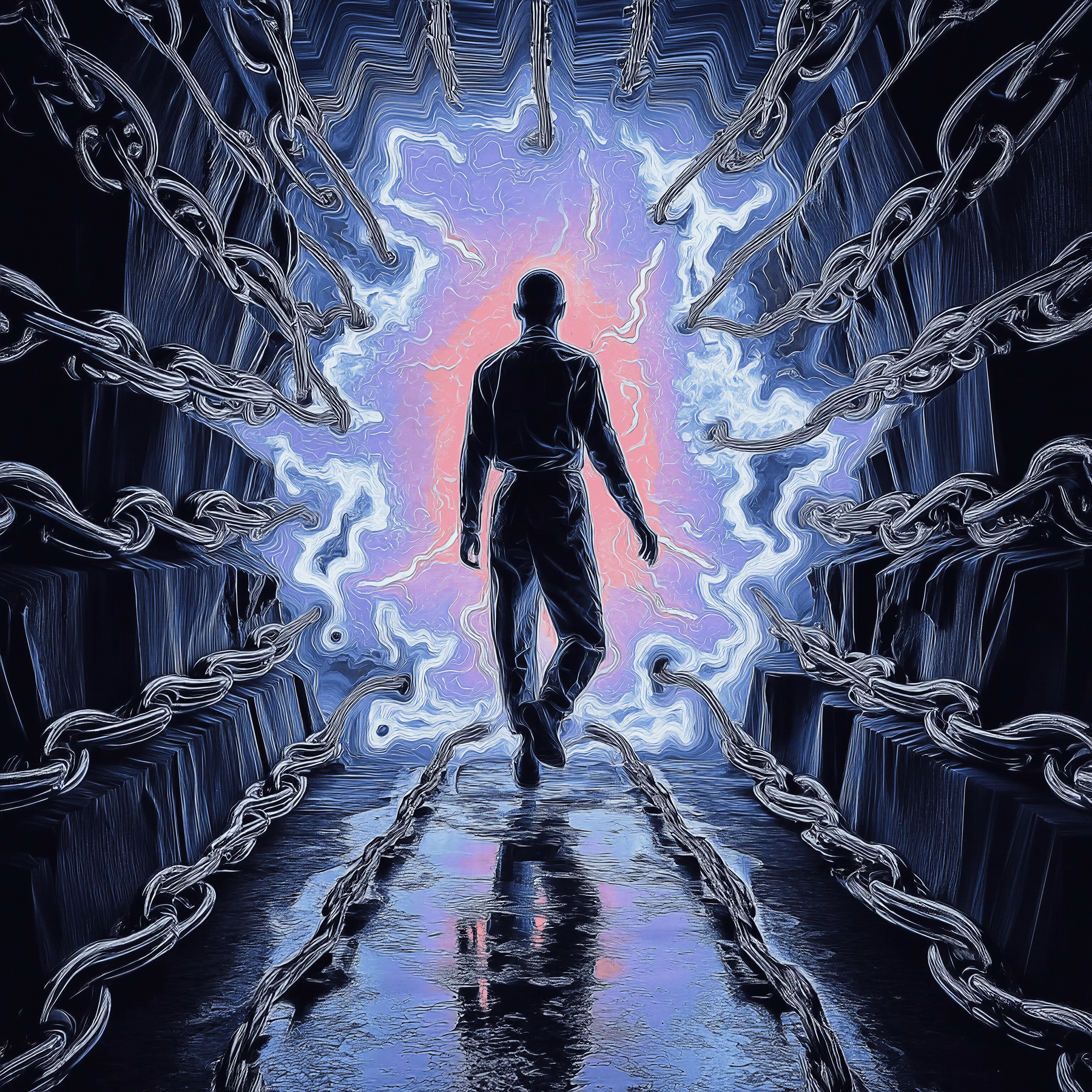 THE LONG WALK