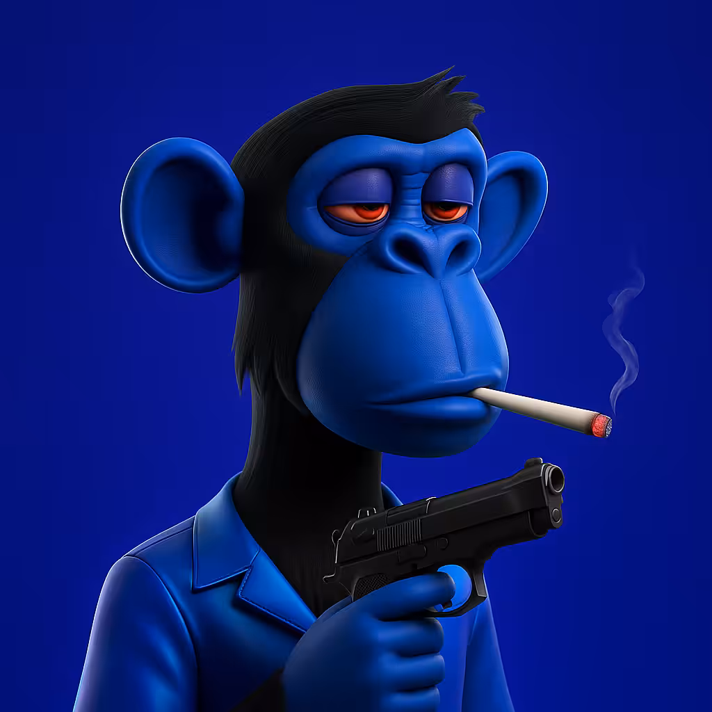 Hitman Ape