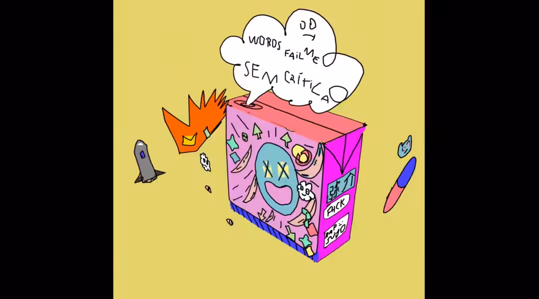 Yellow box