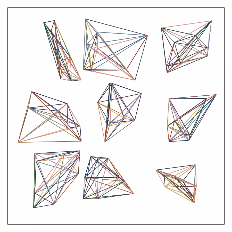 diamonds #1
