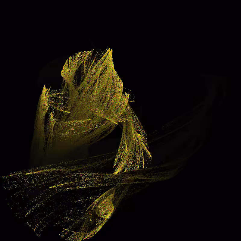 Fractal Amoeba #436