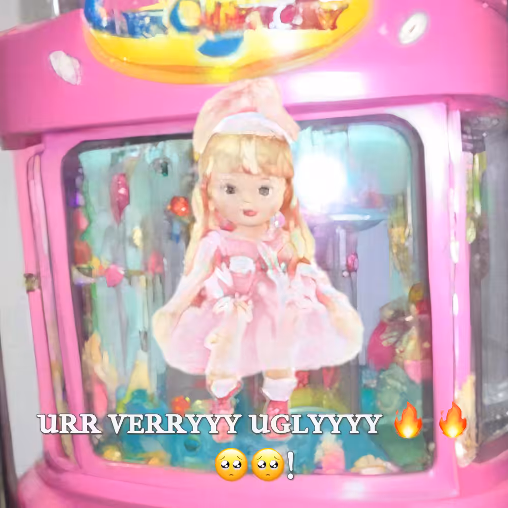 Ugly Bitches: #46