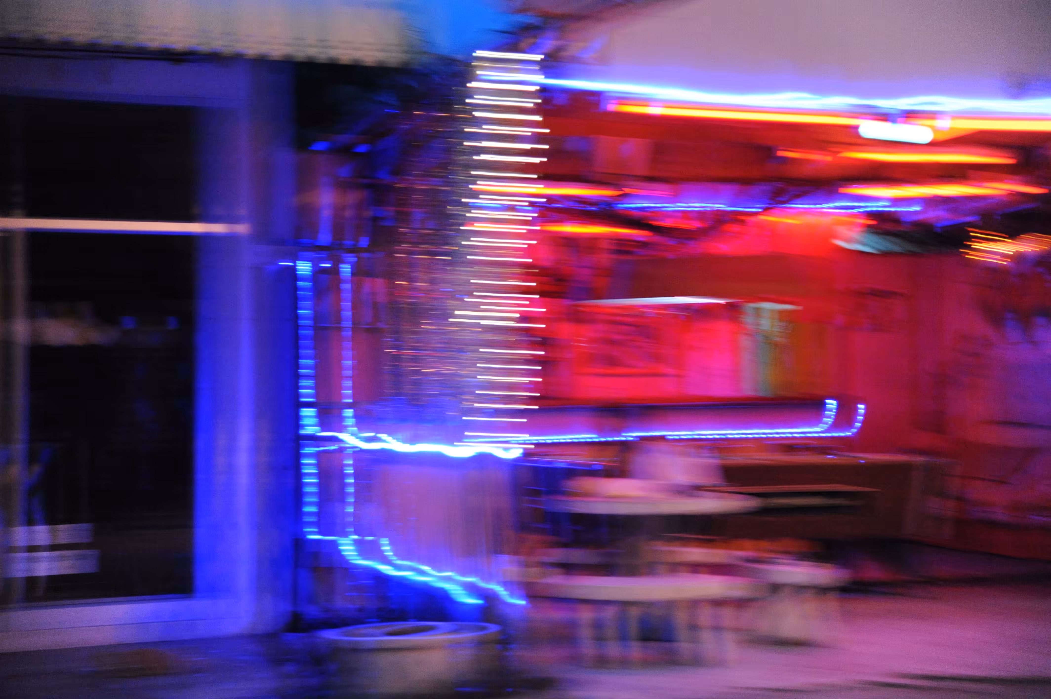 Day82- Burning desire/Asian night #2