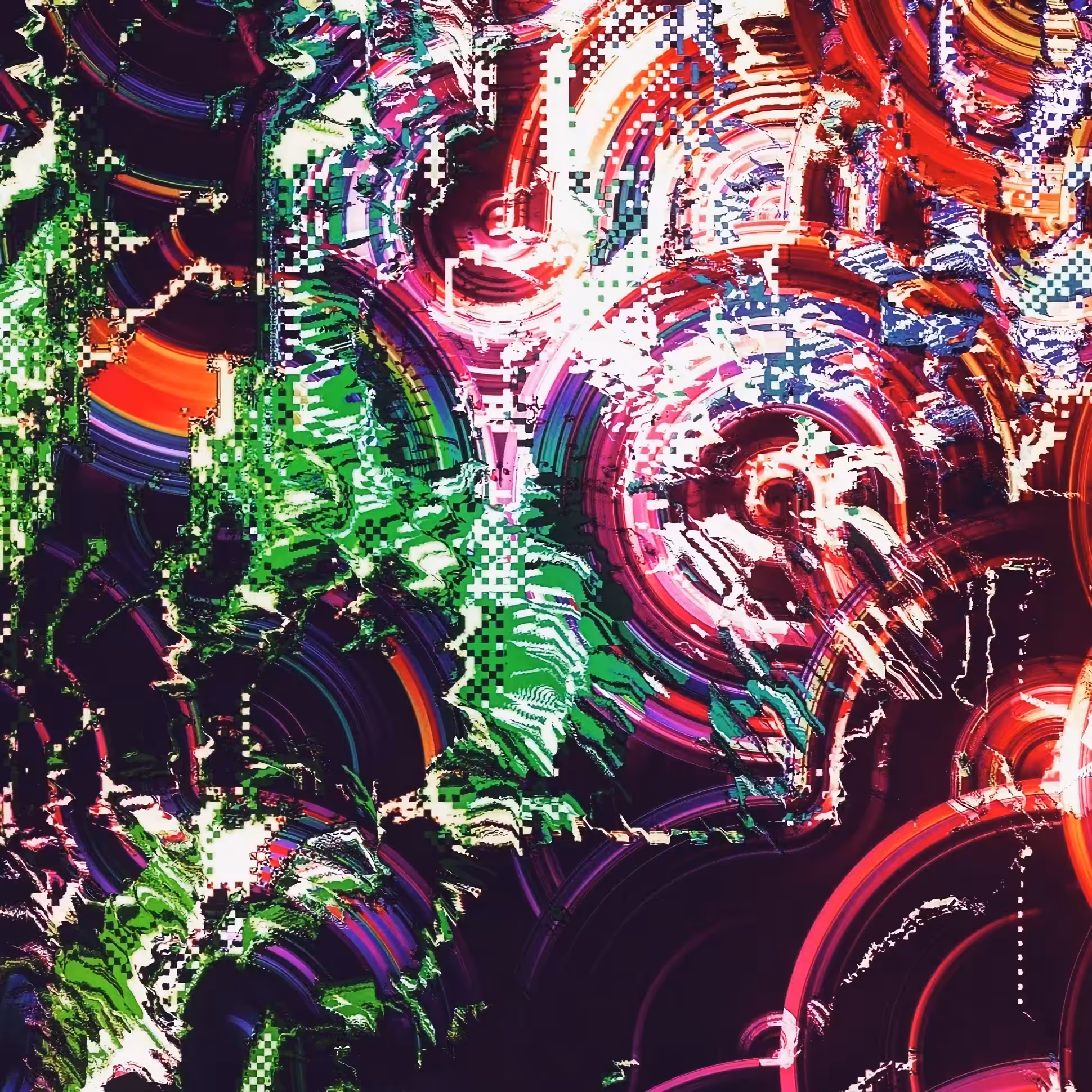Sustained Displacement 