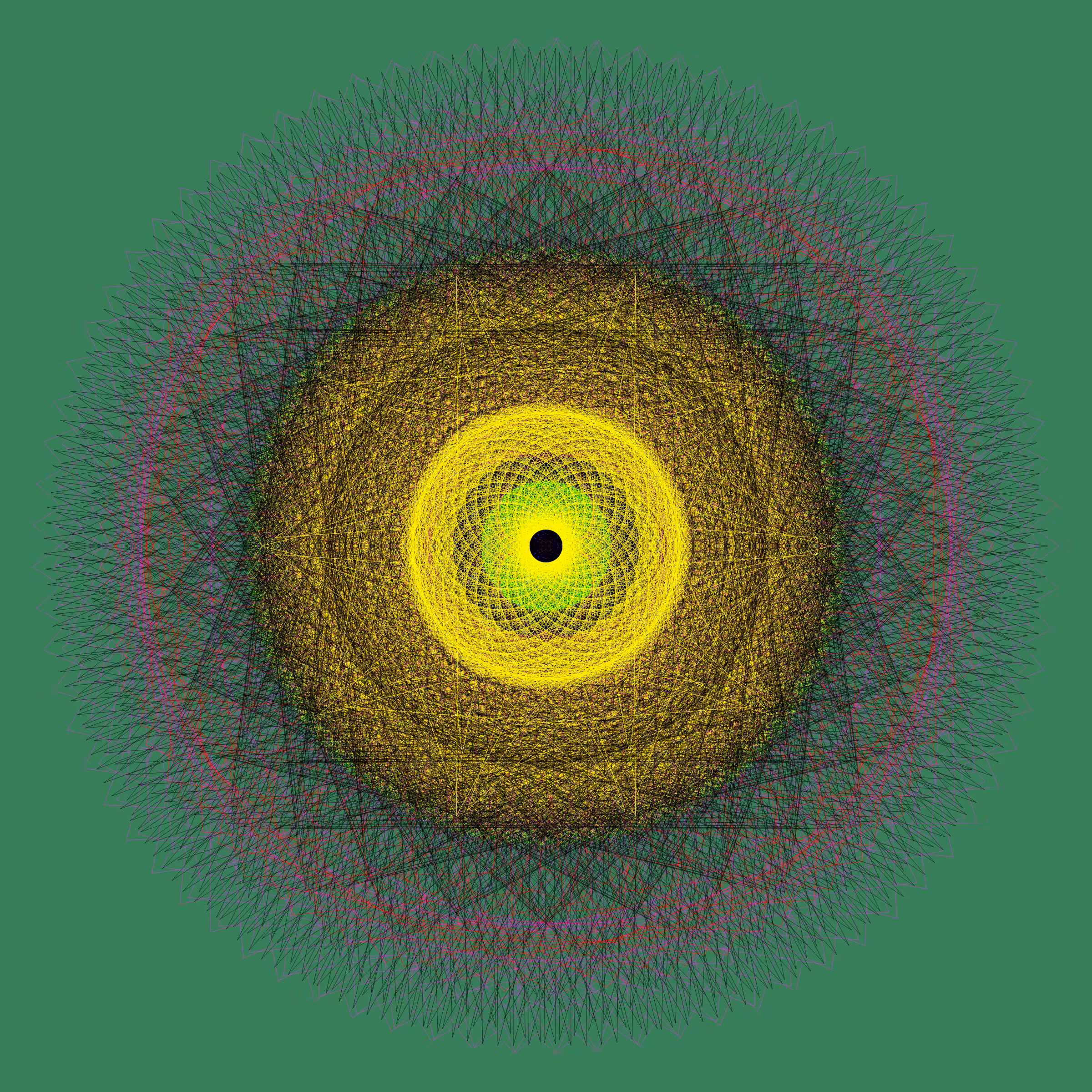 SpiroFlakes #656