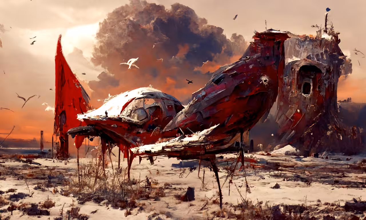 Lost Ride