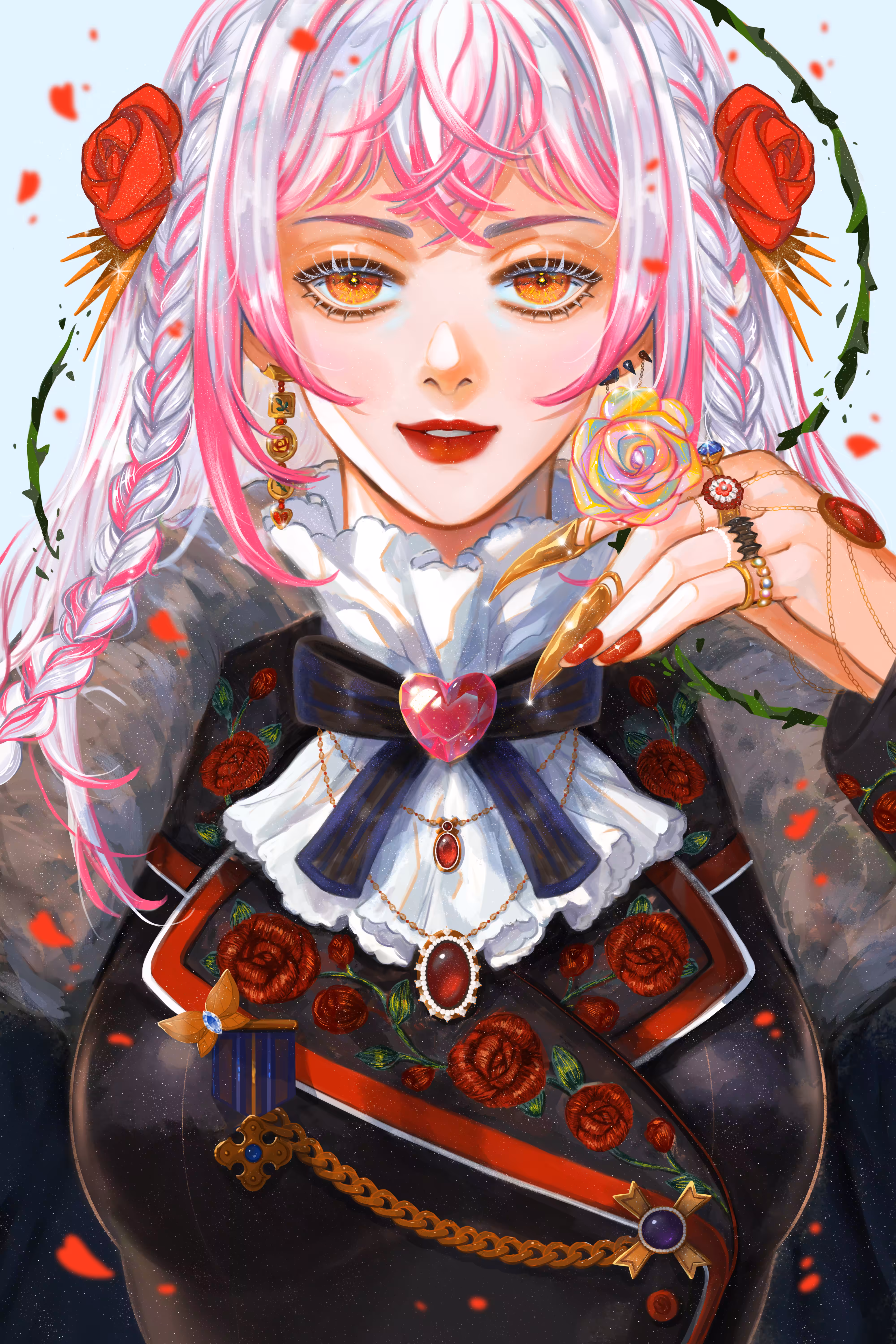 Roses are Rozie
