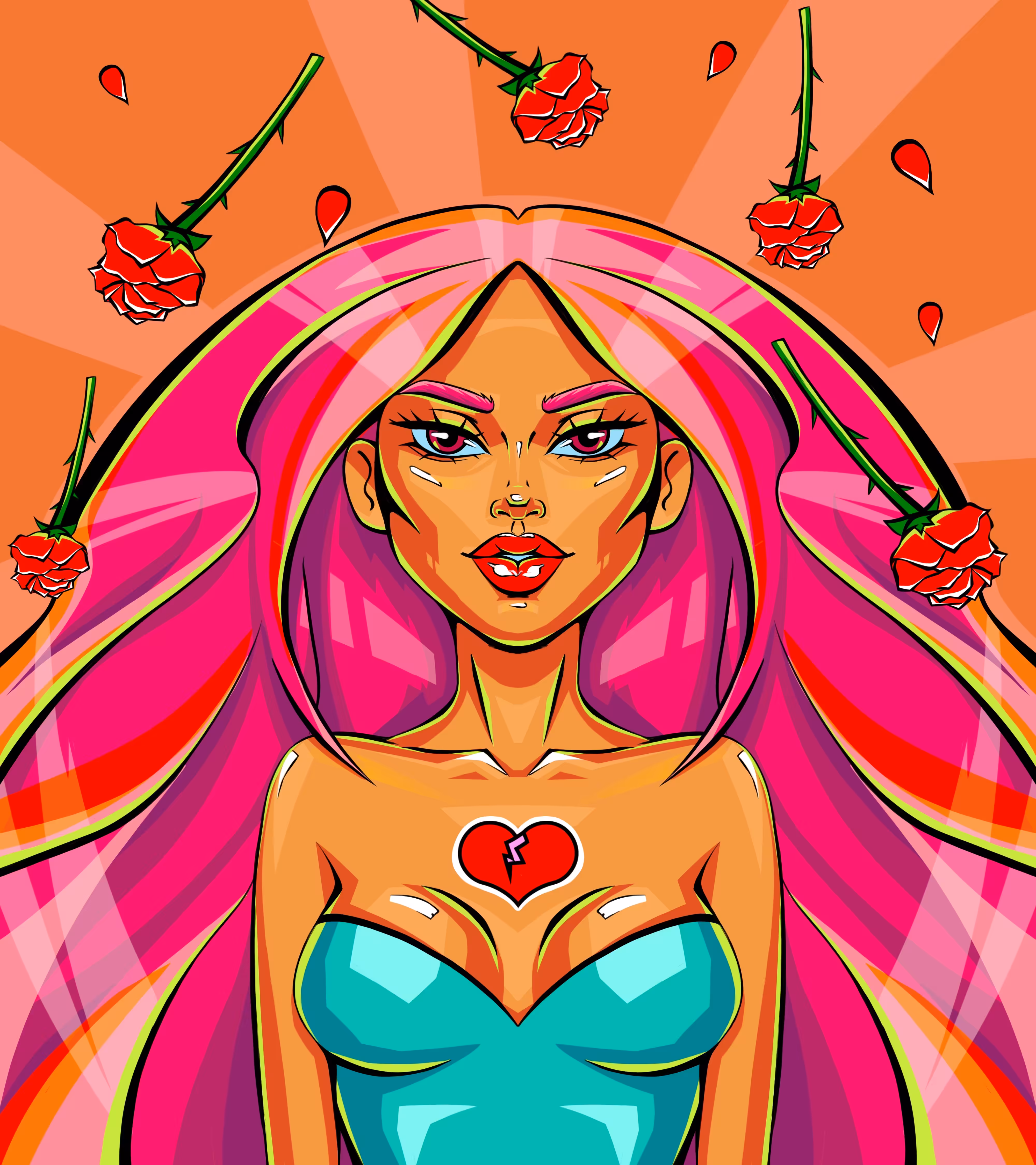 Candy girl #5