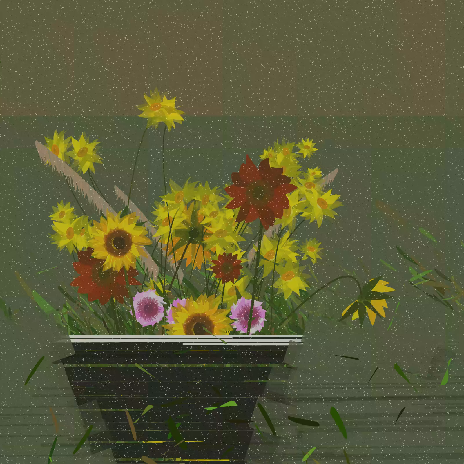 Wildflowers #5