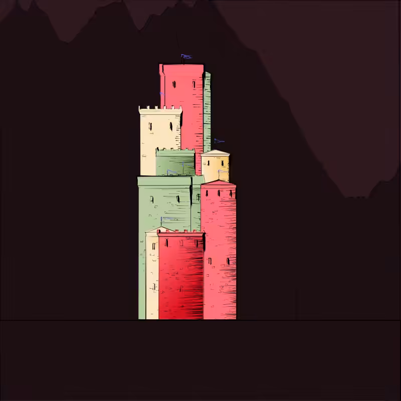 The Fortress II #330