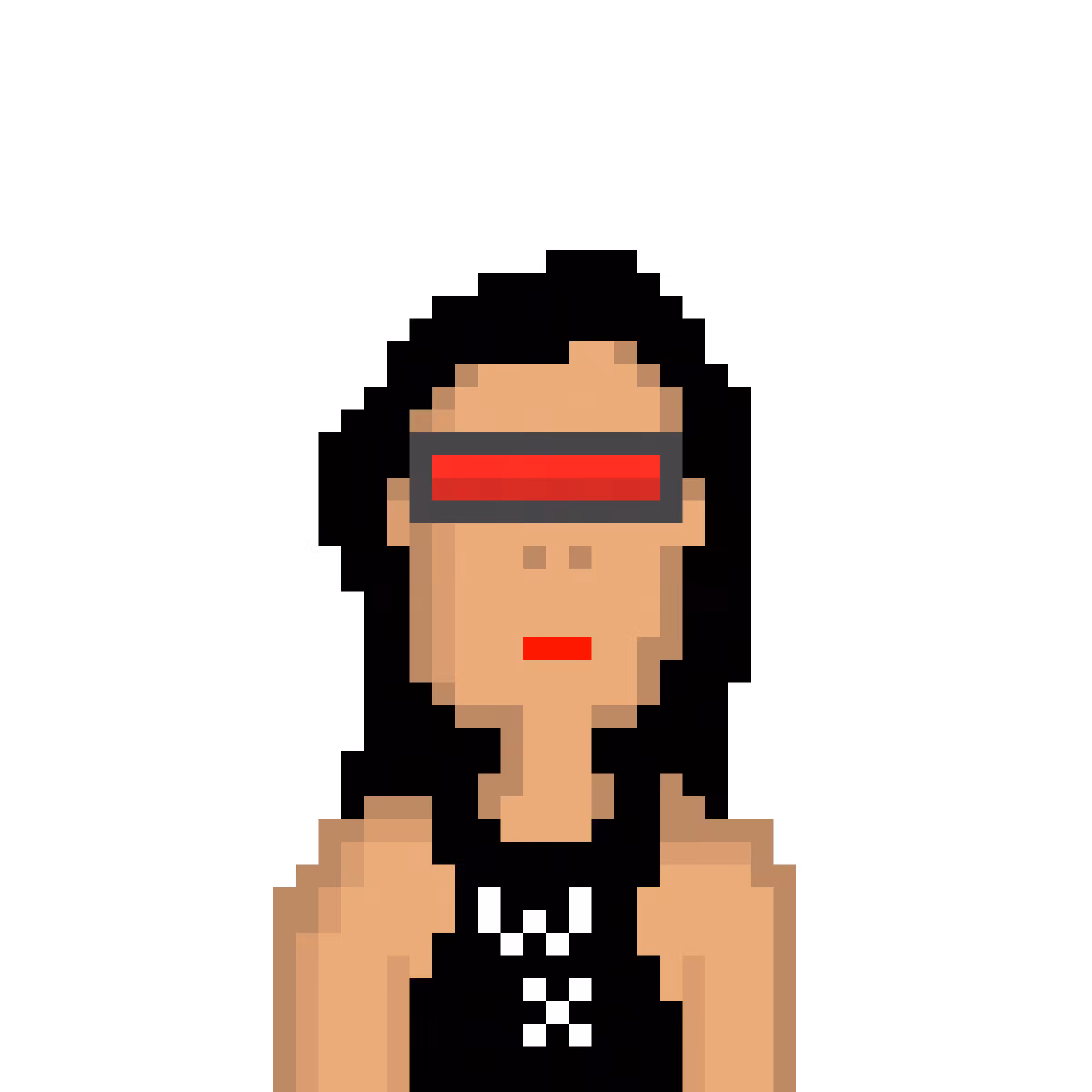 Dank Pixel Gods: Dank Pixel God #5689