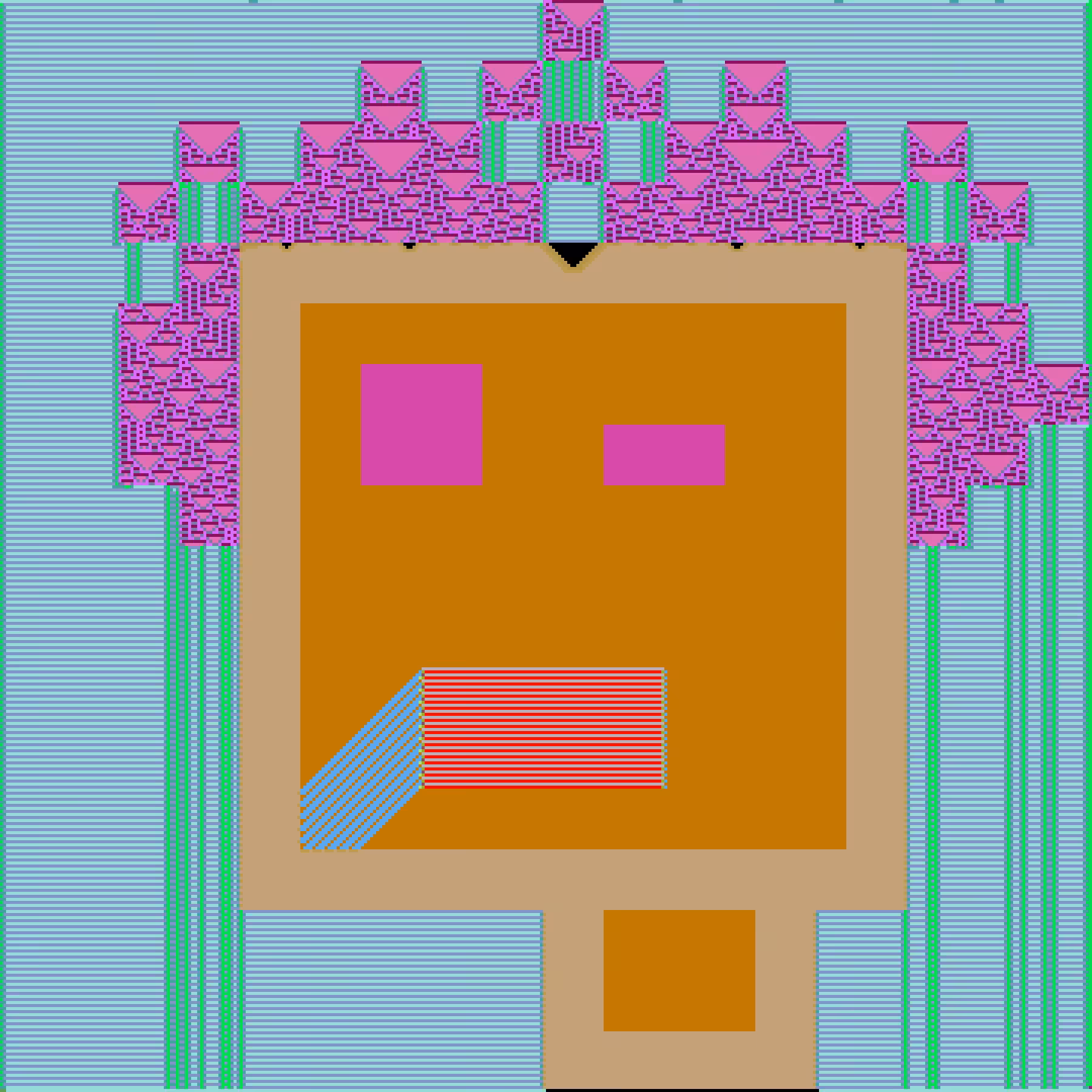 AutomataPunk, The Masquerader #368