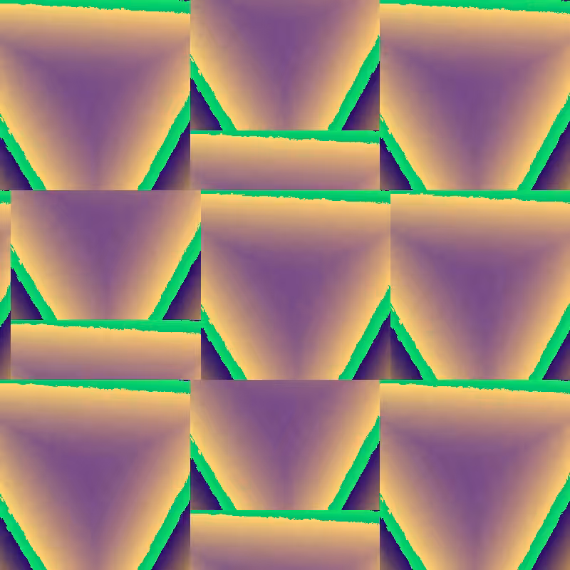 Irregular Grid #13
