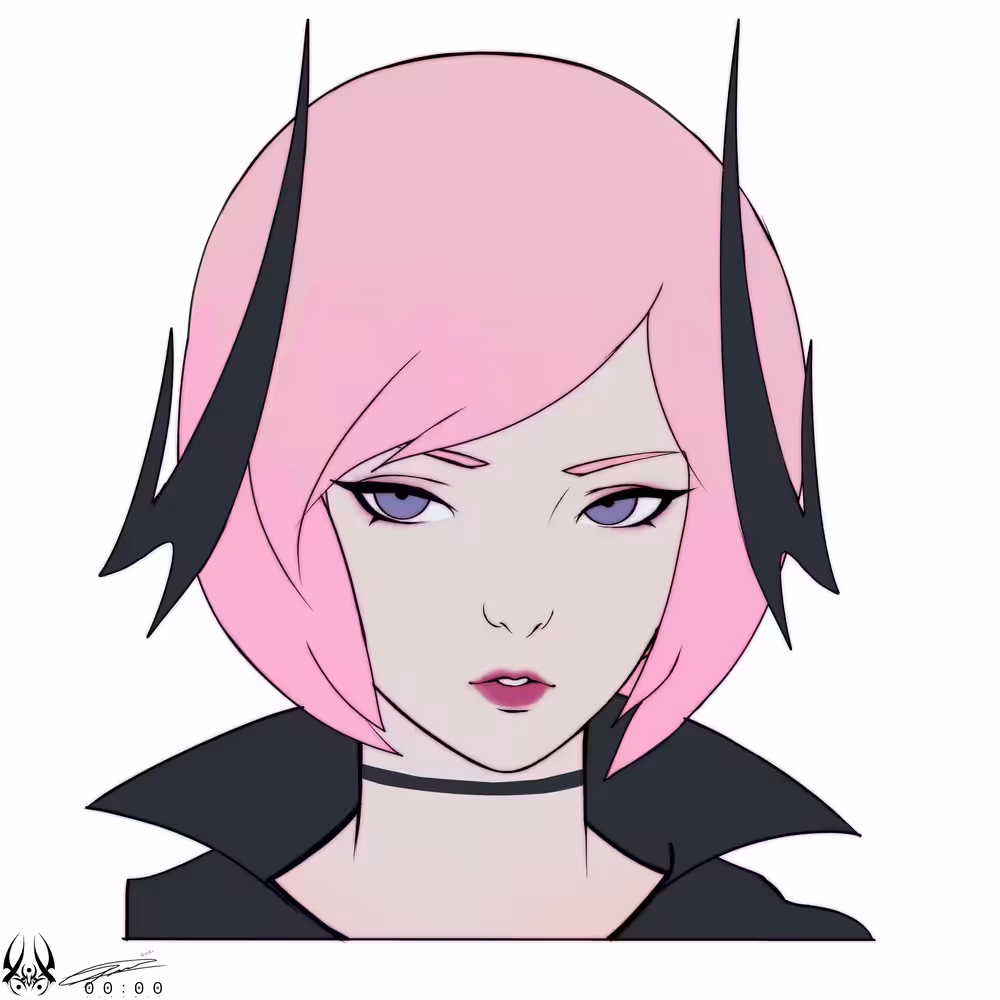 ENVY 02 Pink Devil