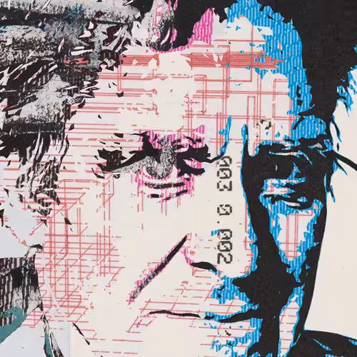 Generative Portrait of Robert Mallary #1570