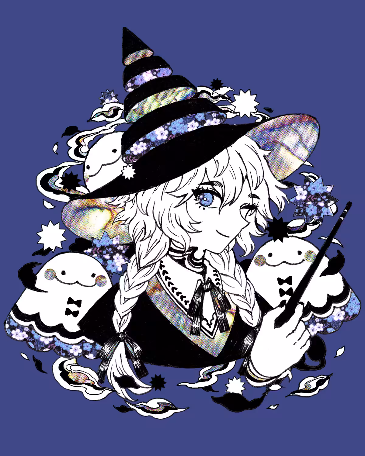 Illusion witch #03